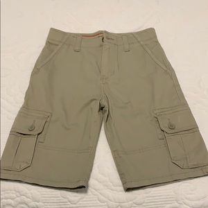 WranglerFlex Boys Cargo shorts